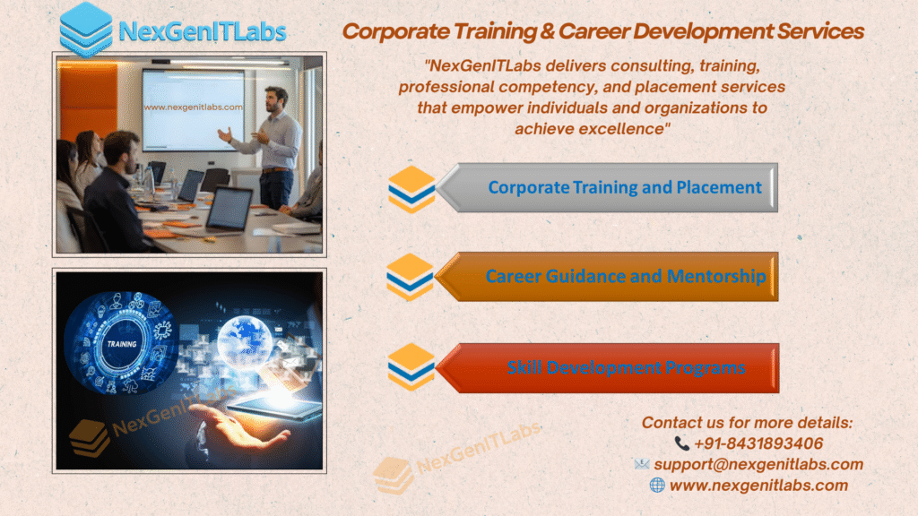 Top 10 Software Training Institutes in Bangalore www.nexgenitlabs.com sky3d